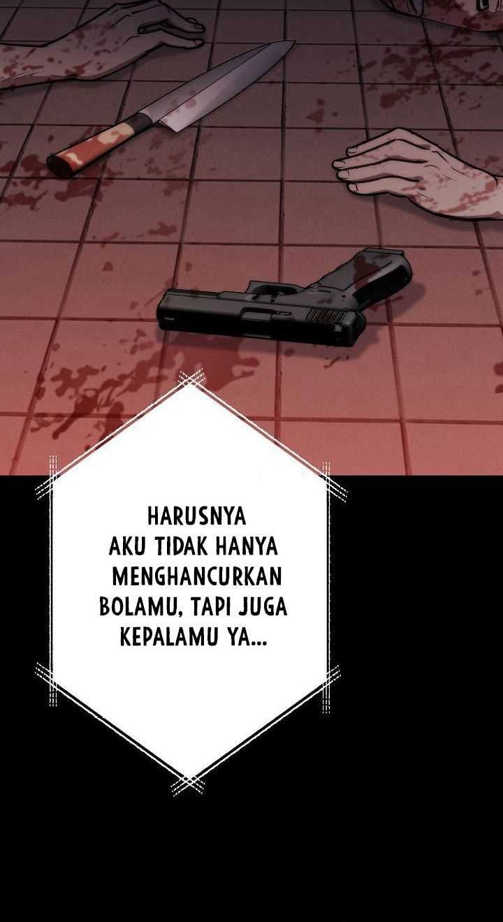 Genesis of the Battle God Chapter 21 - halaman 61