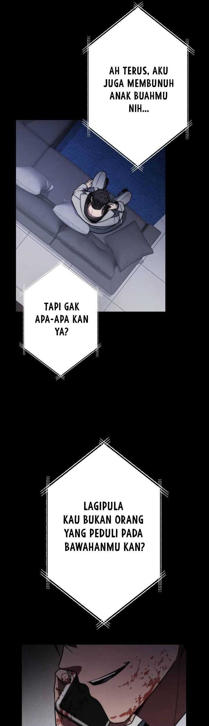 Genesis of the Battle God Chapter 21 - halaman 62