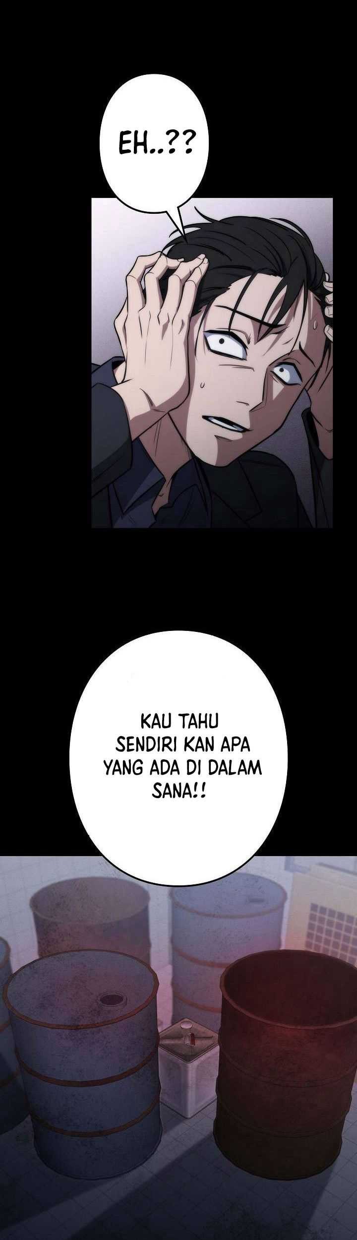 Genesis of the Battle God Chapter 22 - halaman 21