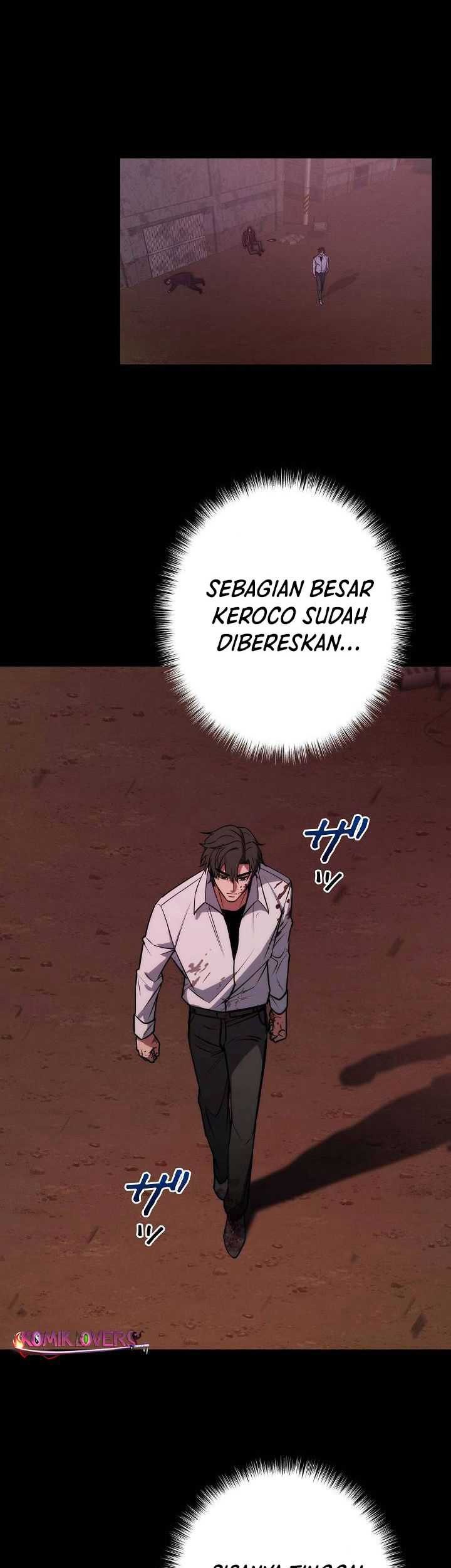 Genesis of the Battle God Chapter 22 - halaman 25