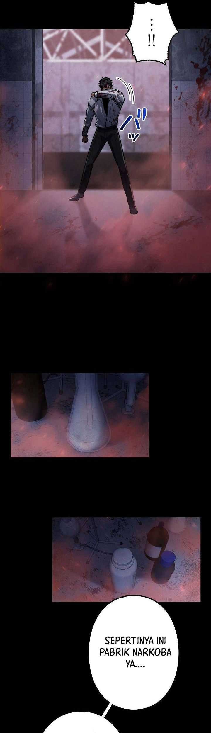 Genesis of the Battle God Chapter 22 - halaman 29