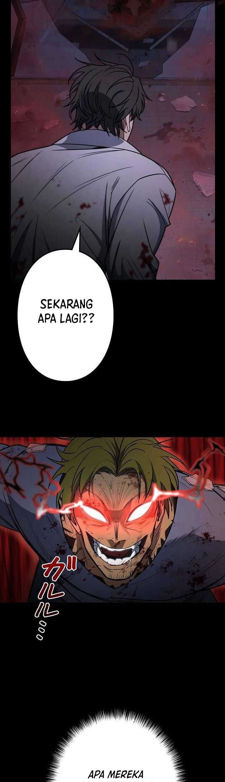 Genesis of the Battle God Chapter 22 - halaman 35