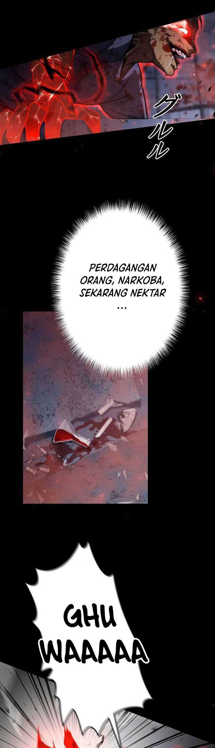 Genesis of the Battle God Chapter 22 - halaman 37