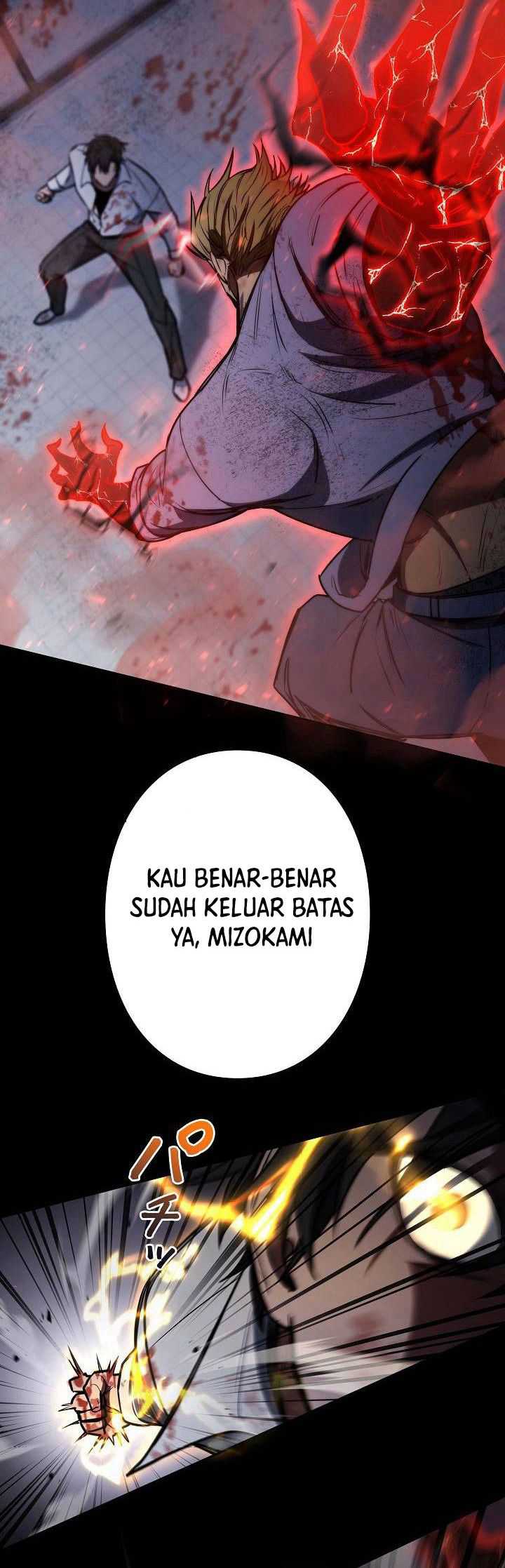Genesis of the Battle God Chapter 22 - halaman 39