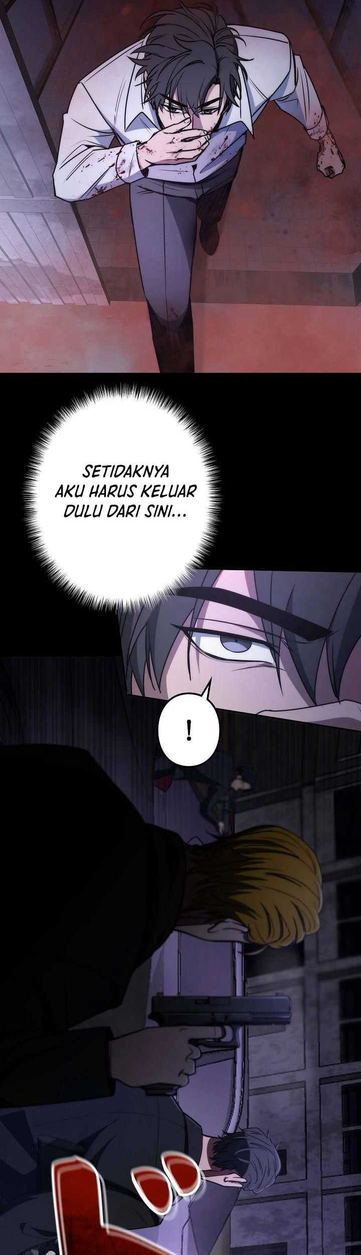 Genesis of the Battle God Chapter 22 - halaman 46