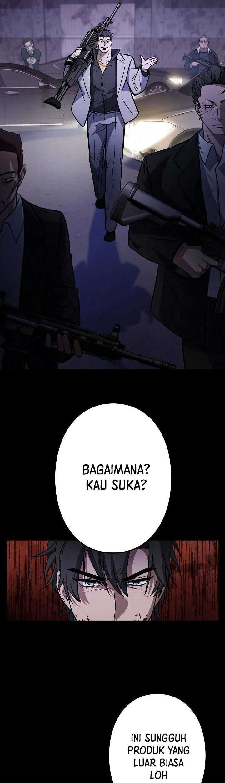 Genesis of the Battle God Chapter 22 - halaman 50