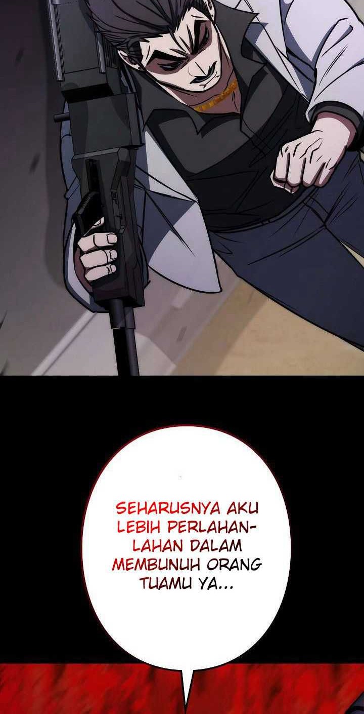 Genesis of the Battle God Chapter 22 - halaman 59