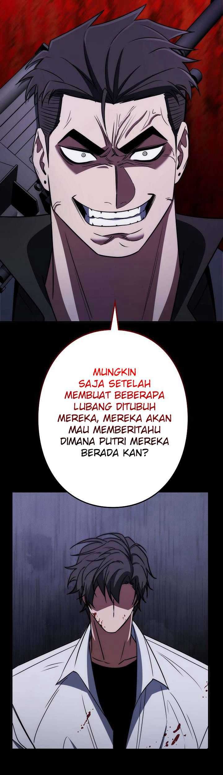 Genesis of the Battle God Chapter 22 - halaman 60