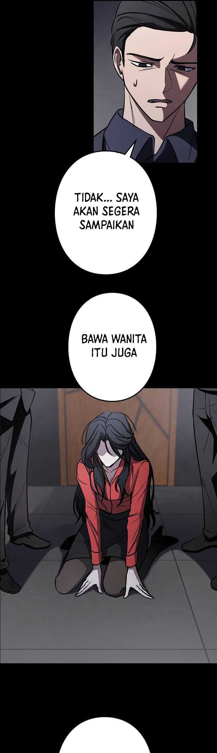 Genesis of the Battle God Chapter 22 - halaman 8