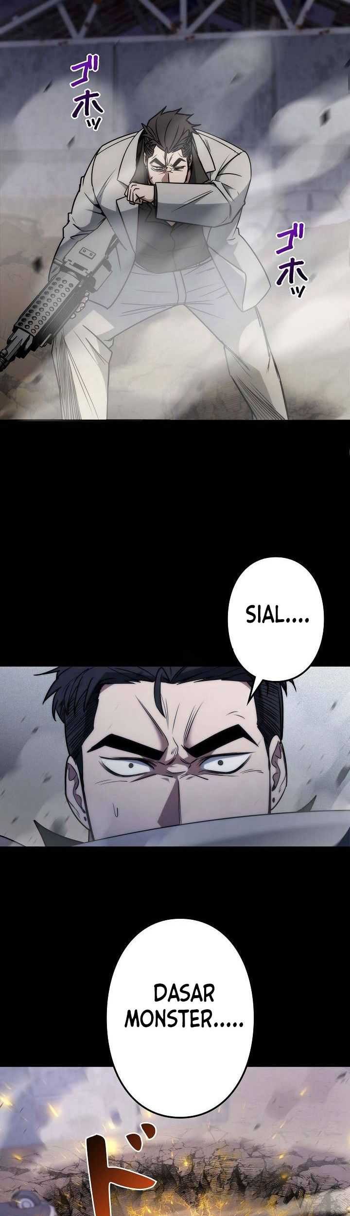 Genesis of the Battle God Chapter 23 - halaman 10
