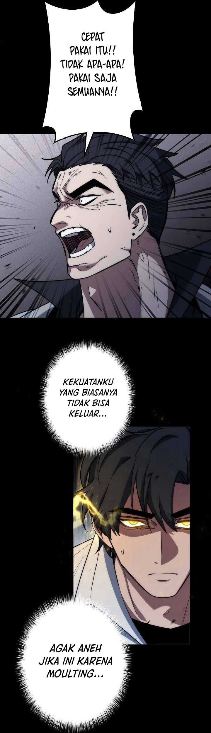 Genesis of the Battle God Chapter 23 - halaman 12