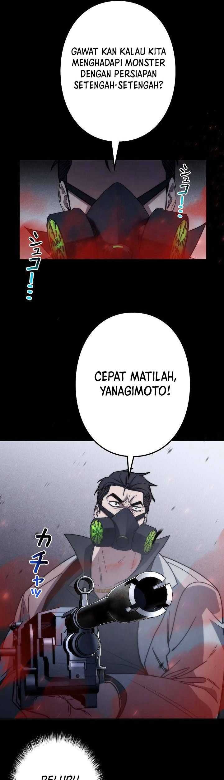 Genesis of the Battle God Chapter 23 - halaman 16