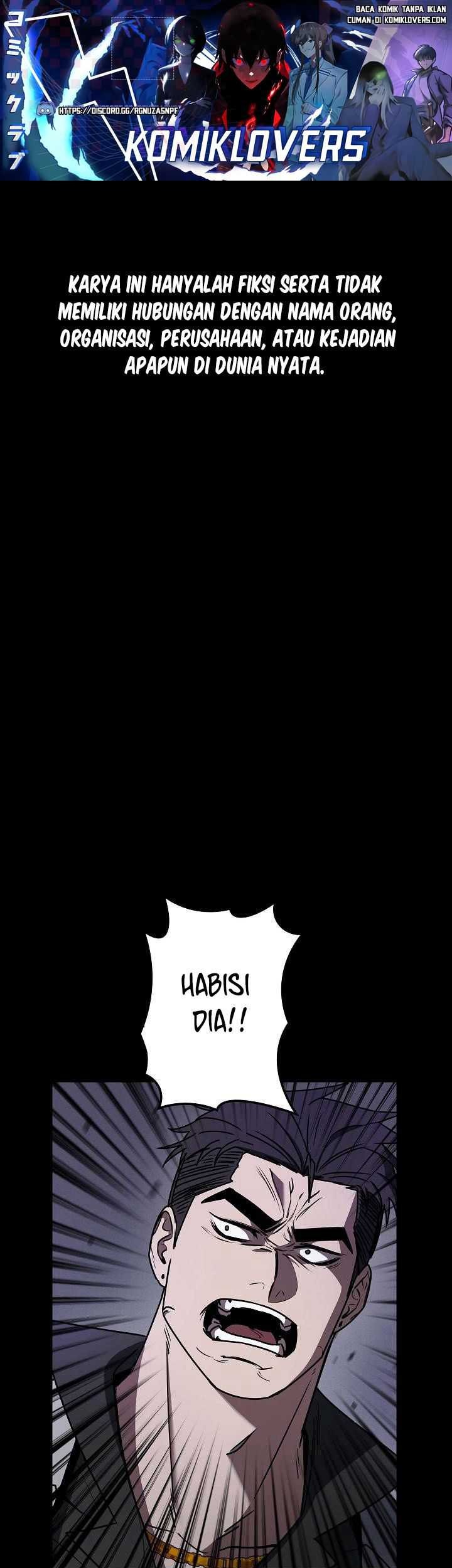 Genesis of the Battle God Chapter 23 - halaman 2