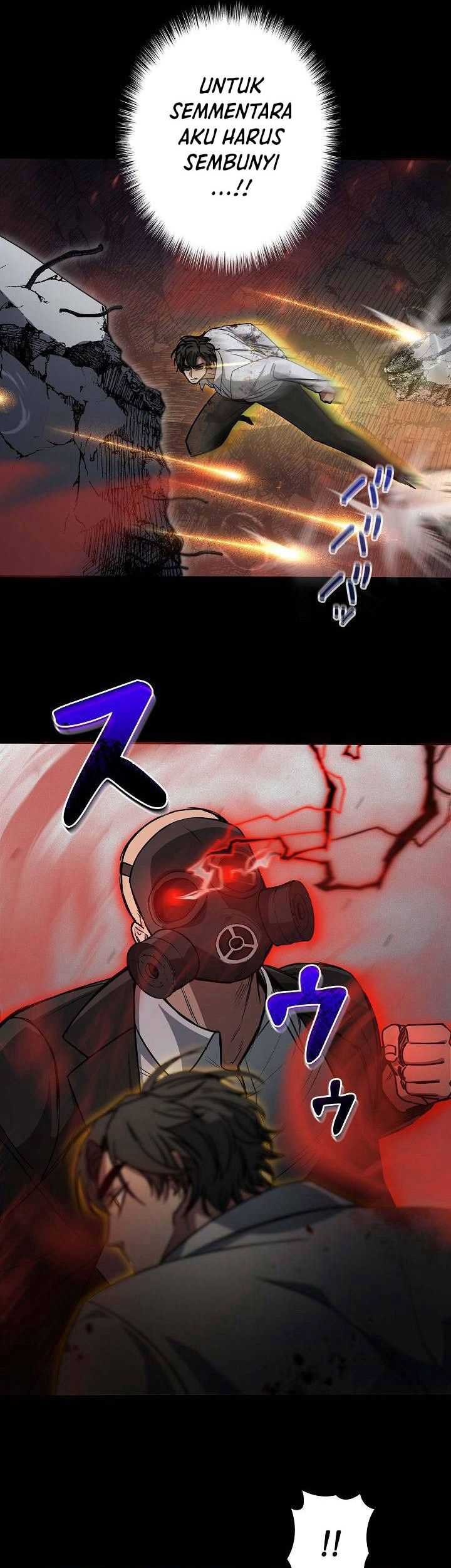 Genesis of the Battle God Chapter 23 - halaman 20