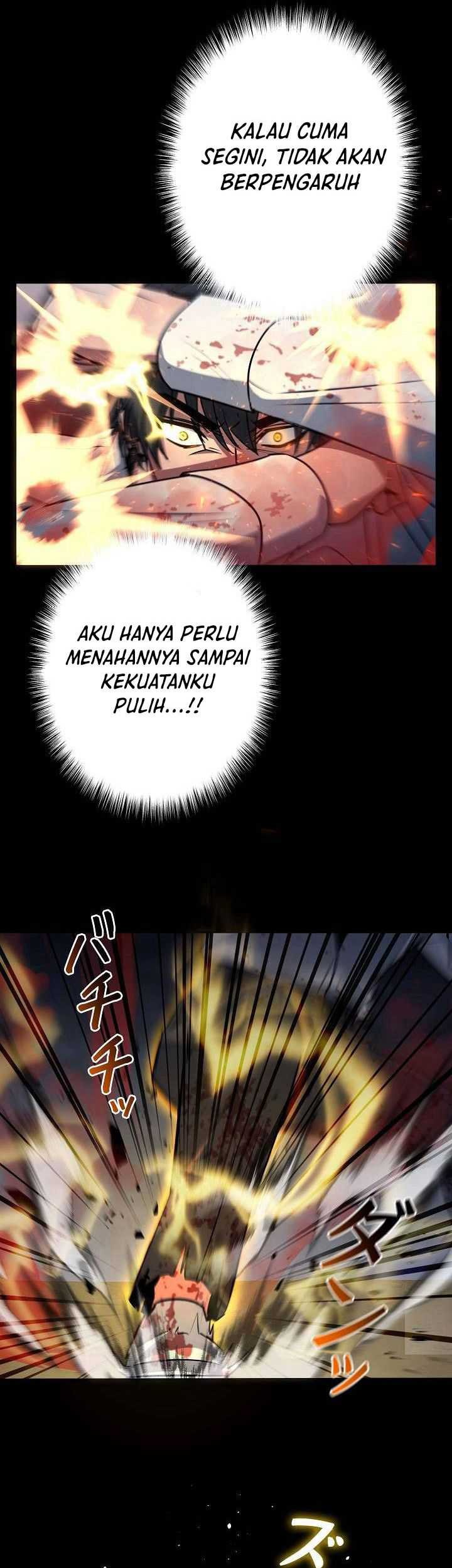 Genesis of the Battle God Chapter 23 - halaman 26