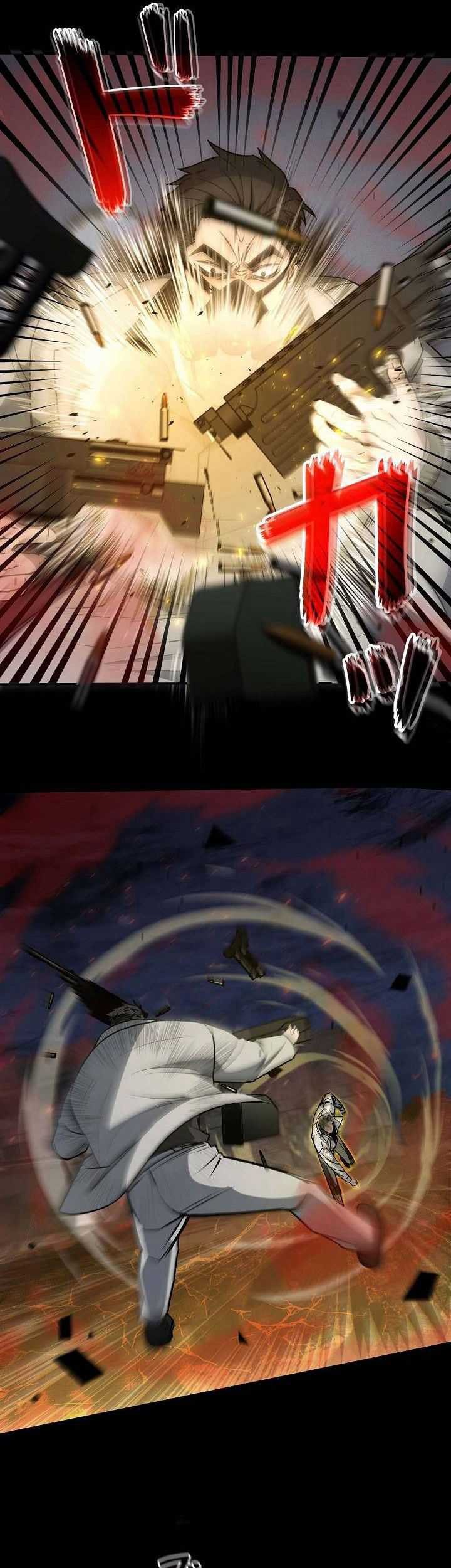 Genesis of the Battle God Chapter 23 - halaman 30