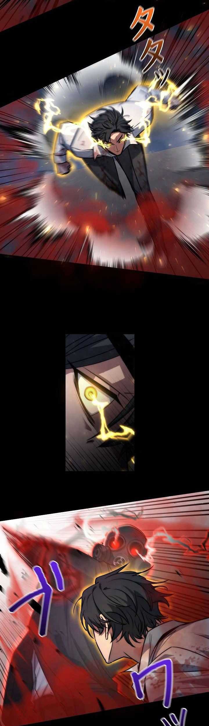 Genesis of the Battle God Chapter 23 - halaman 32