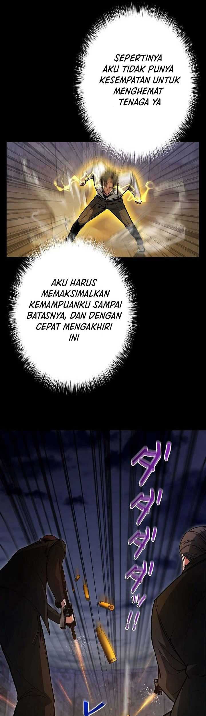 Genesis of the Battle God Chapter 23 - halaman 4