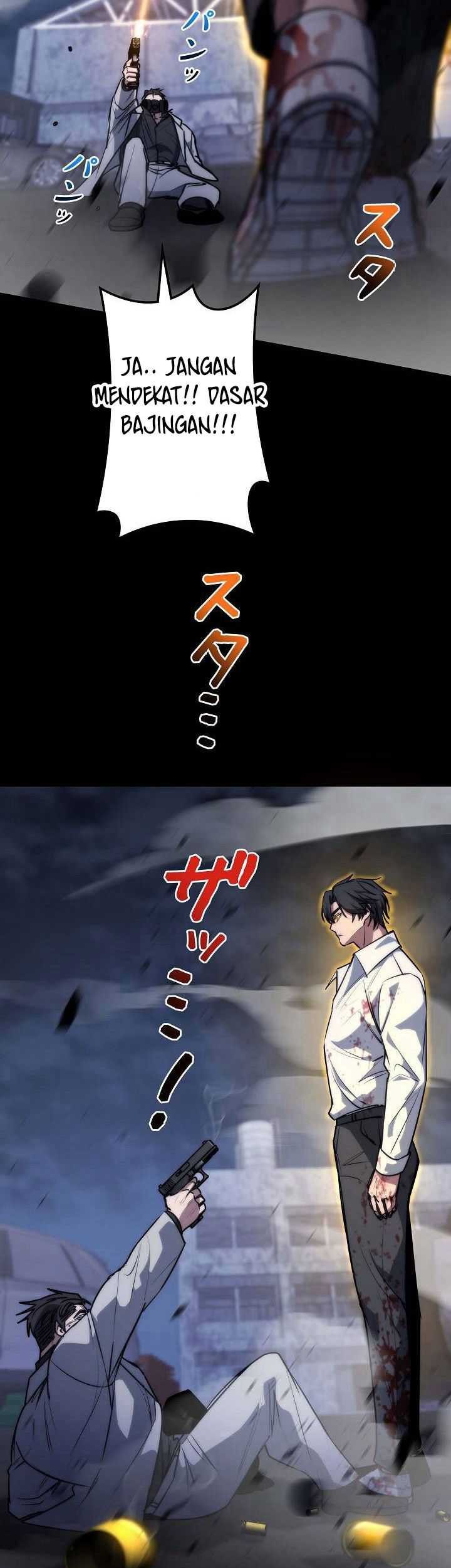 Genesis of the Battle God Chapter 23 - halaman 42