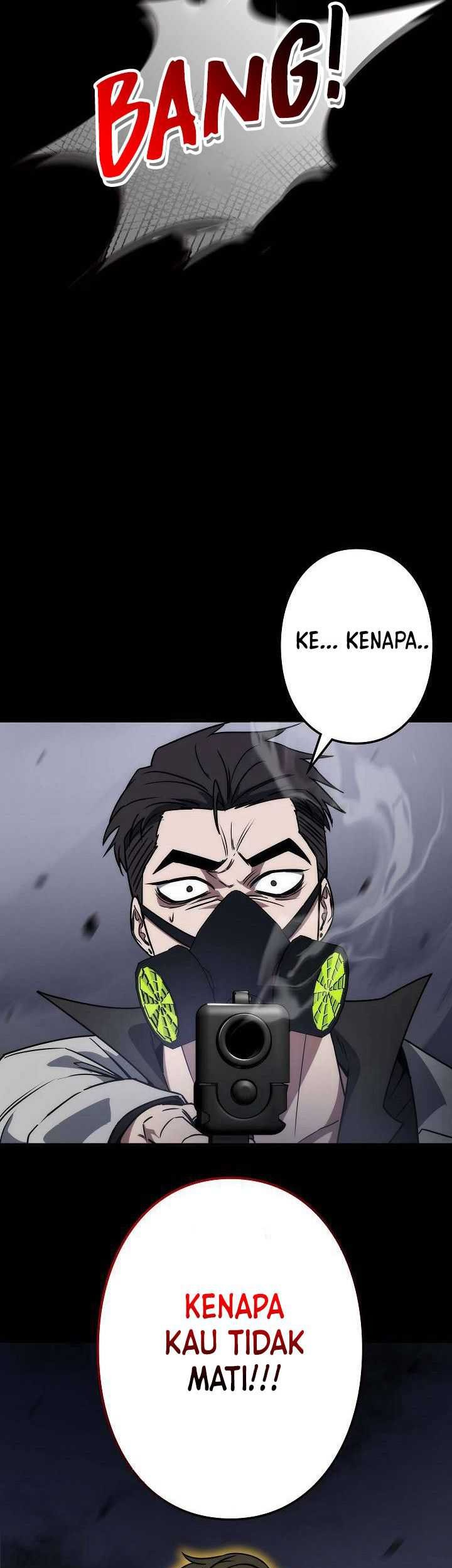 Genesis of the Battle God Chapter 23 - halaman 44