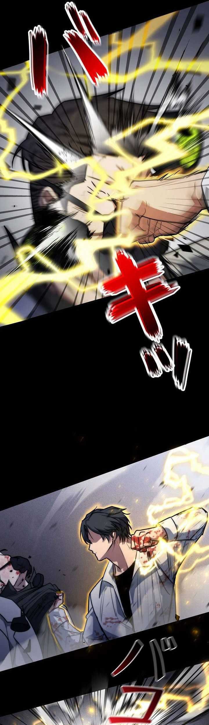 Genesis of the Battle God Chapter 23 - halaman 48