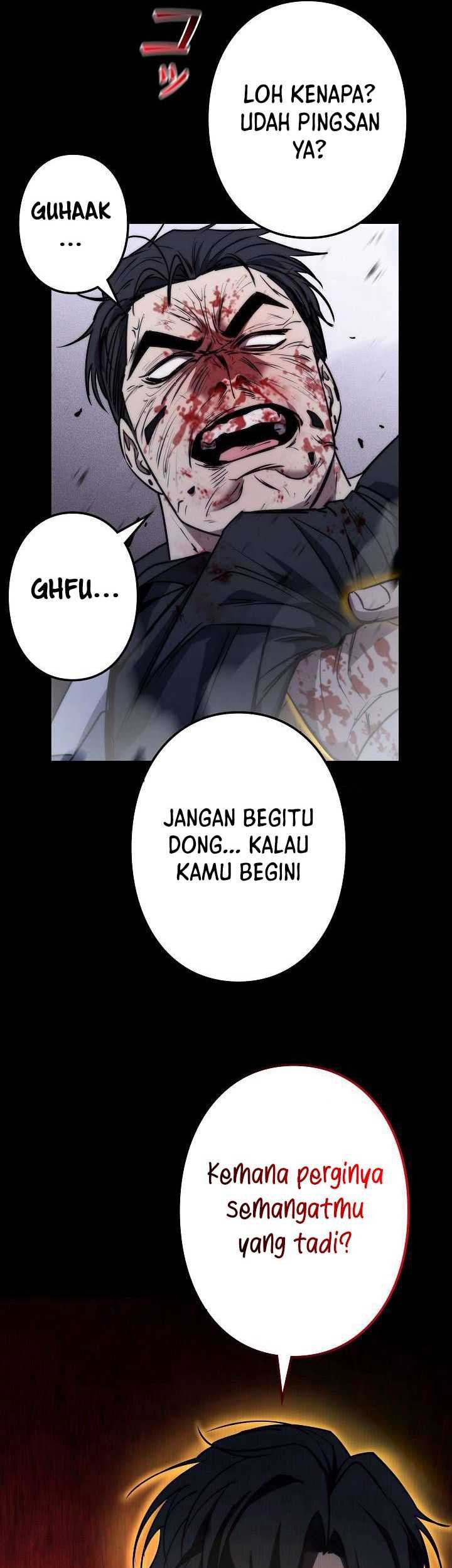 Genesis of the Battle God Chapter 23 - halaman 50
