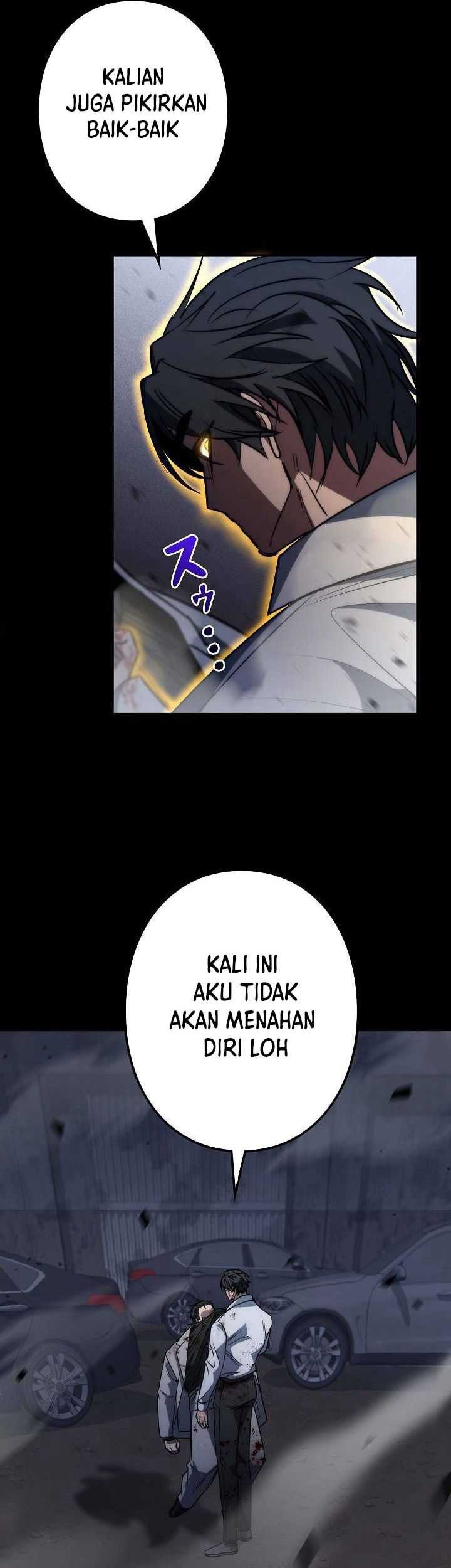Genesis of the Battle God Chapter 23 - halaman 52