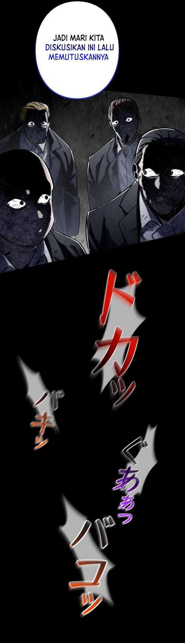 Genesis of the Battle God Chapter 23 - halaman 58