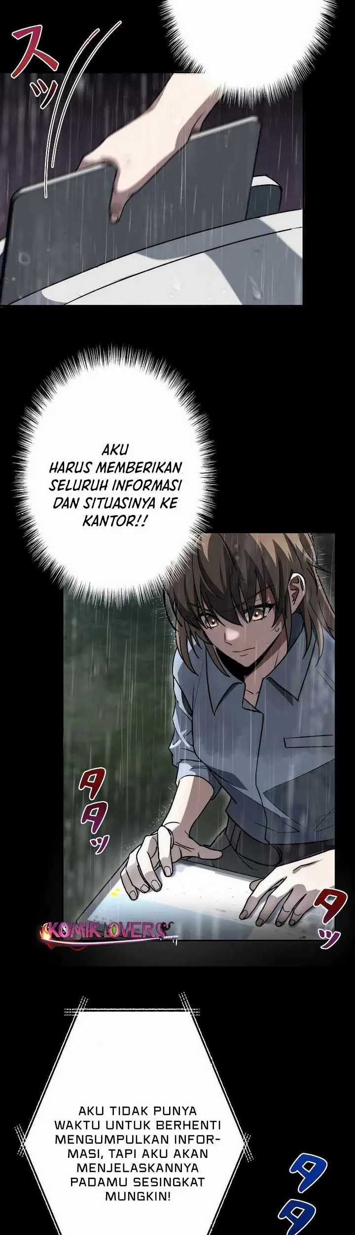 Genesis of the Battle God Chapter 3 - halaman 12