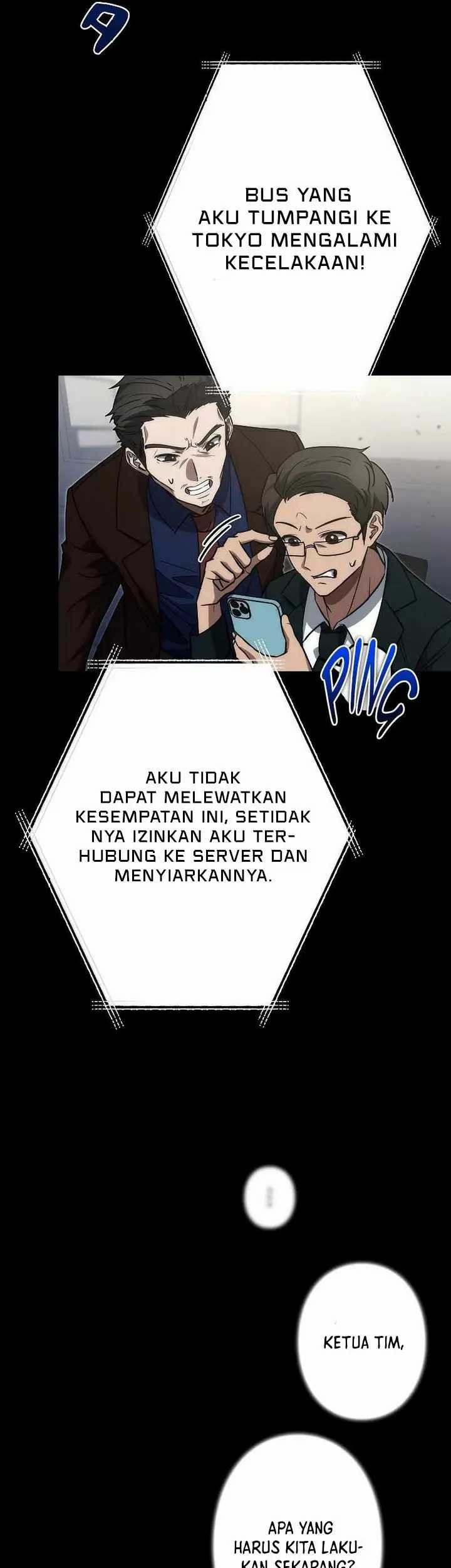 Genesis of the Battle God Chapter 3 - halaman 14