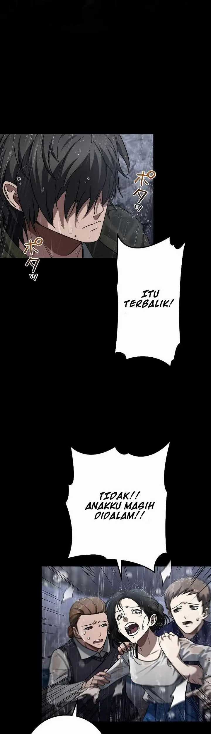 Genesis of the Battle God Chapter 3 - halaman 22