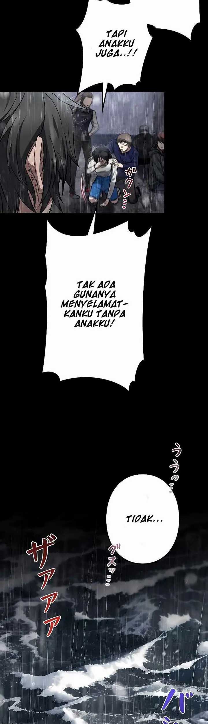 Genesis of the Battle God Chapter 3 - halaman 24
