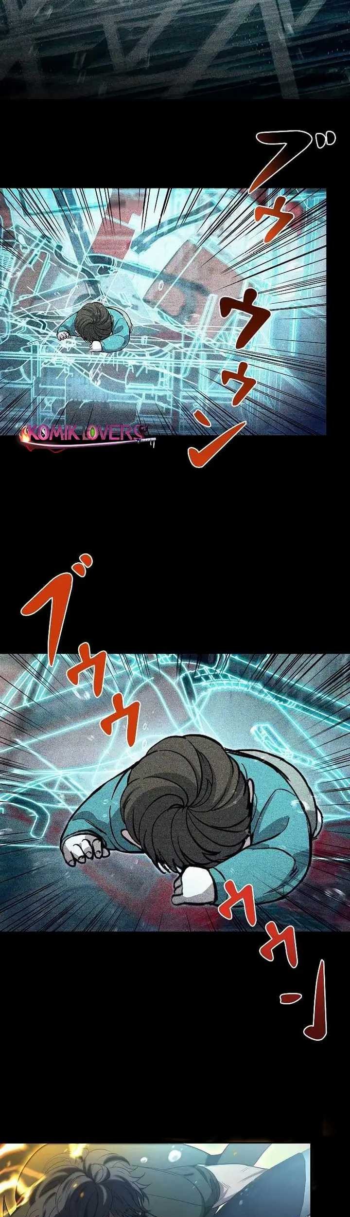 Genesis of the Battle God Chapter 3 - halaman 34
