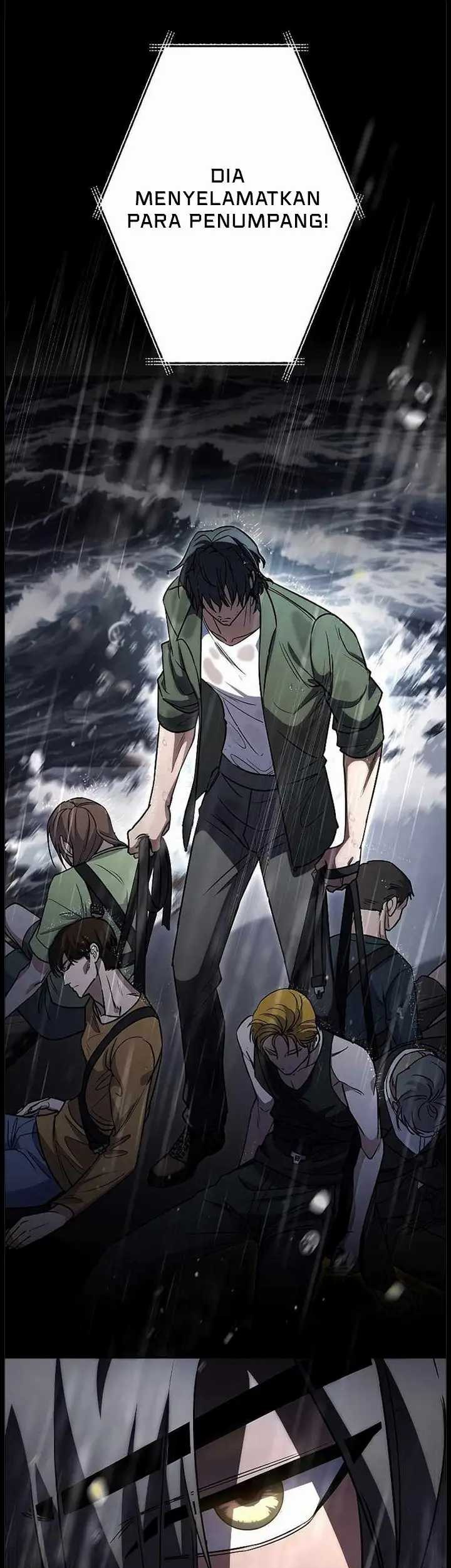 Genesis of the Battle God Chapter 3 - halaman 4