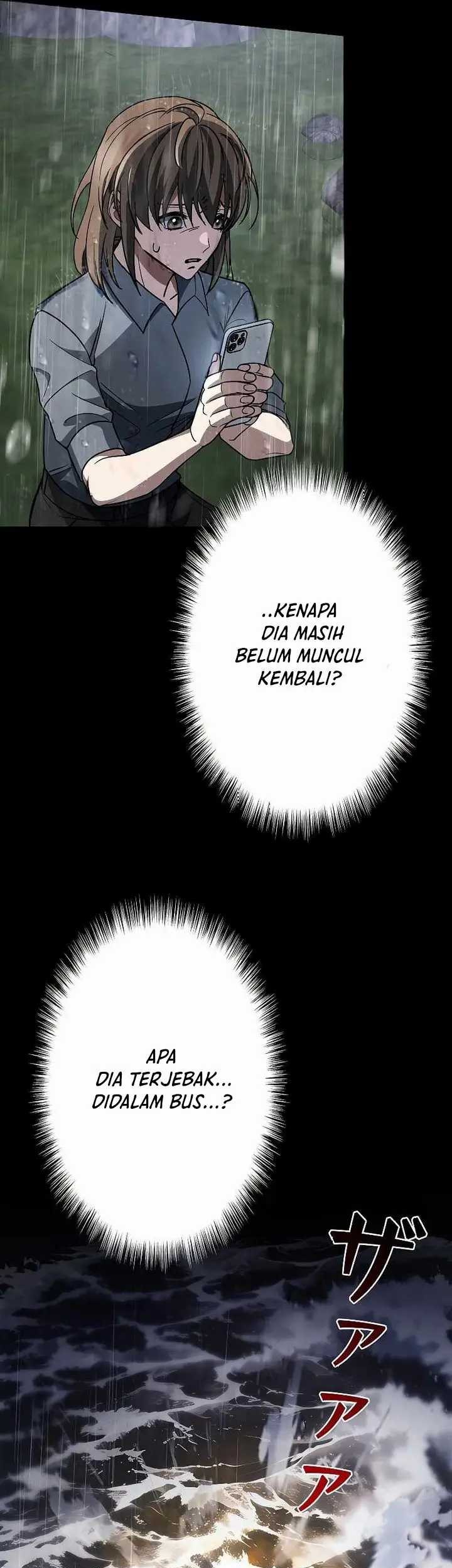 Genesis of the Battle God Chapter 3 - halaman 44