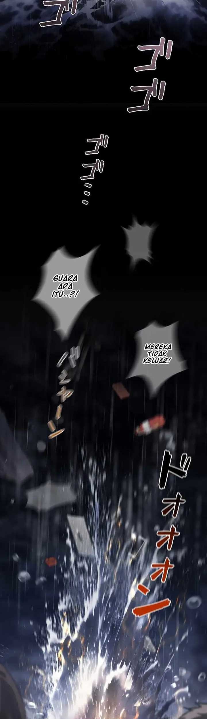 Genesis of the Battle God Chapter 3 - halaman 46