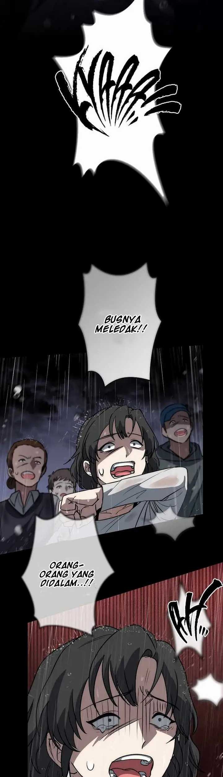 Genesis of the Battle God Chapter 3 - halaman 48