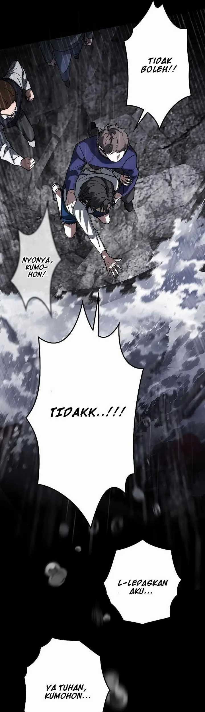 Genesis of the Battle God Chapter 3 - halaman 50