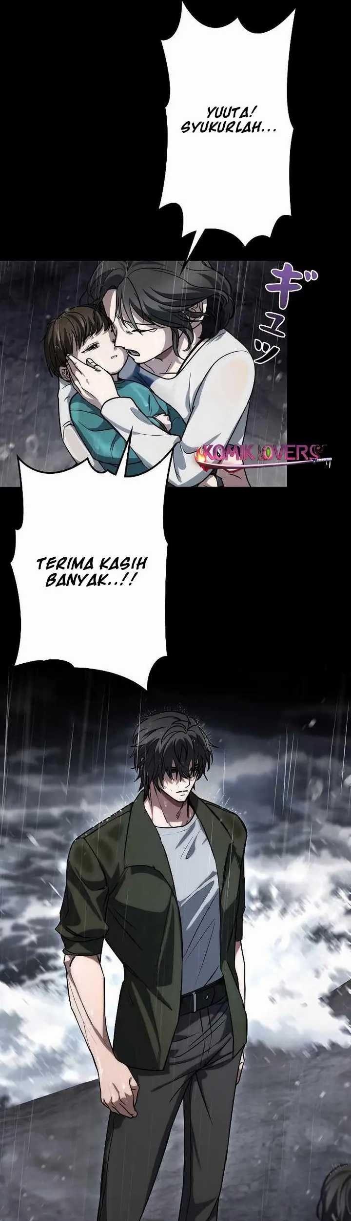 Genesis of the Battle God Chapter 3 - halaman 56