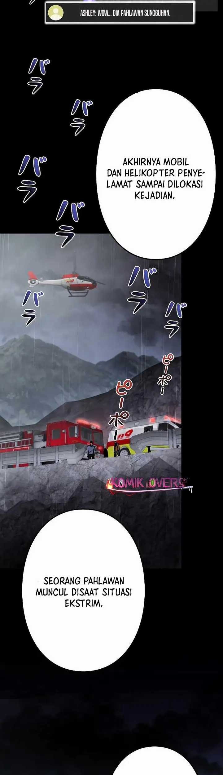 Genesis of the Battle God Chapter 3 - halaman 60