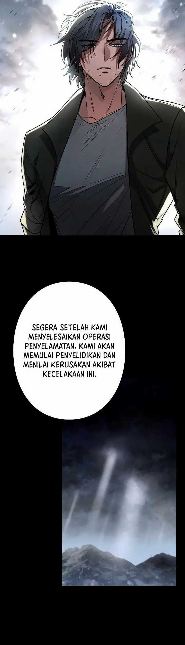 Genesis of the Battle God Chapter 3 - halaman 62