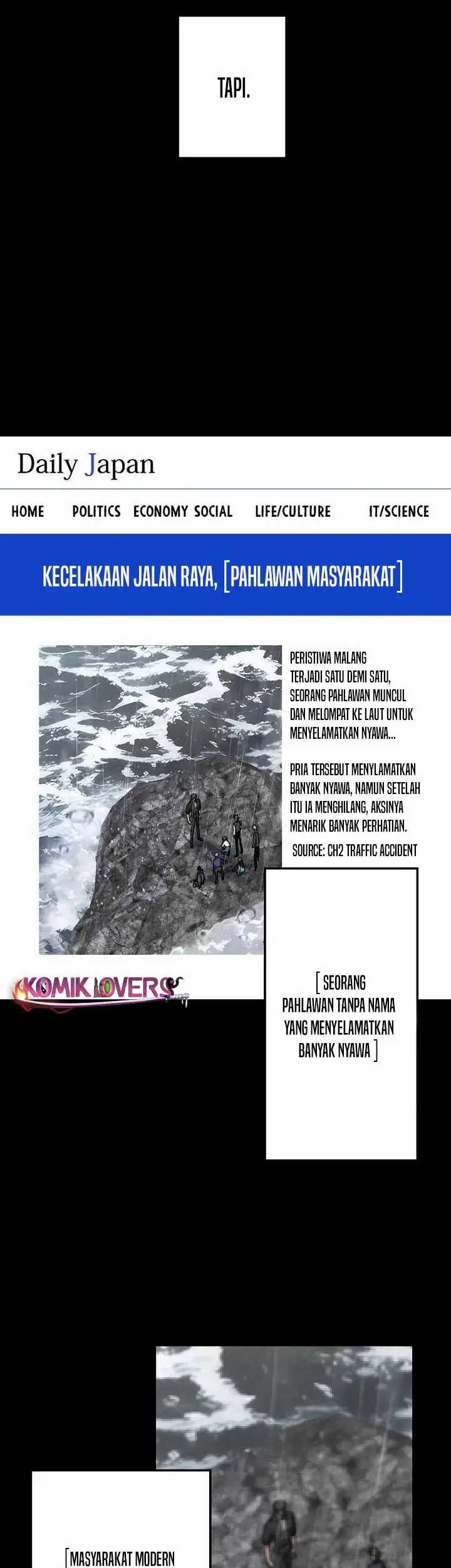 Genesis of the Battle God Chapter 3 - halaman 68