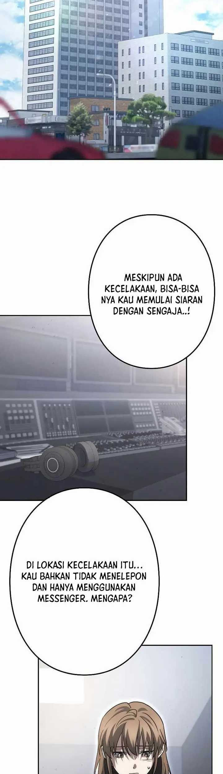 Genesis of the Battle God Chapter 3 - halaman 72
