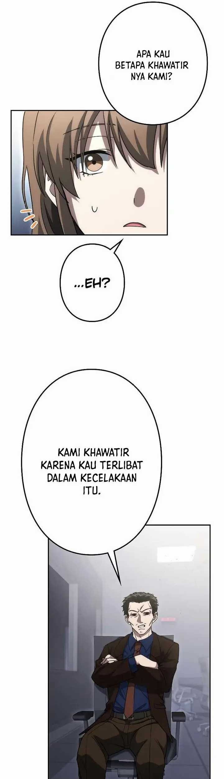 Genesis of the Battle God Chapter 3 - halaman 74