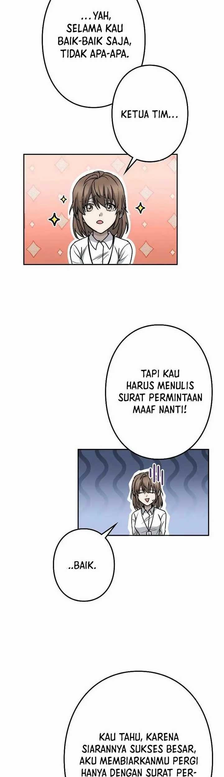 Genesis of the Battle God Chapter 3 - halaman 76