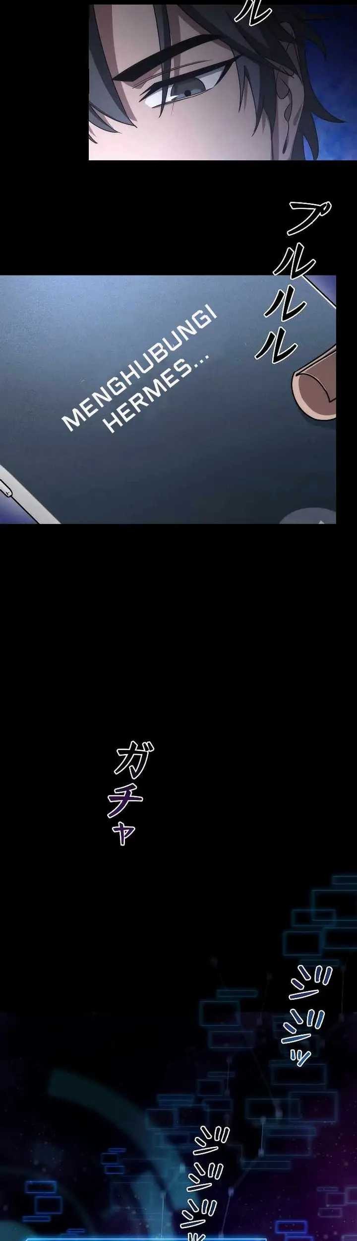 Genesis of the Battle God Chapter 3 - halaman 84