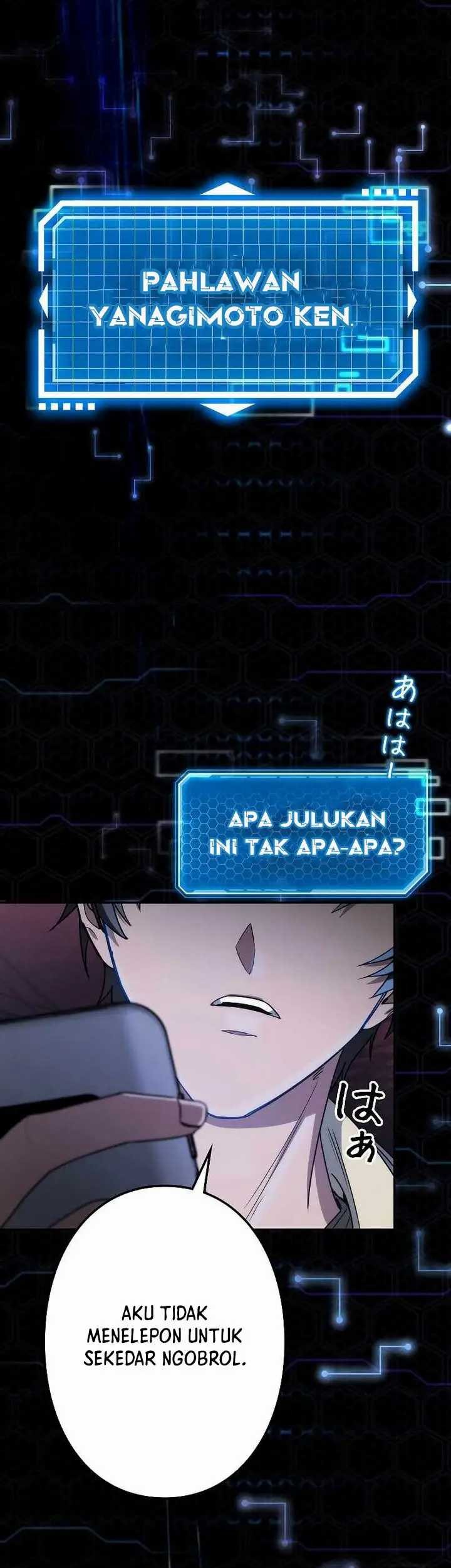 Genesis of the Battle God Chapter 3 - halaman 88