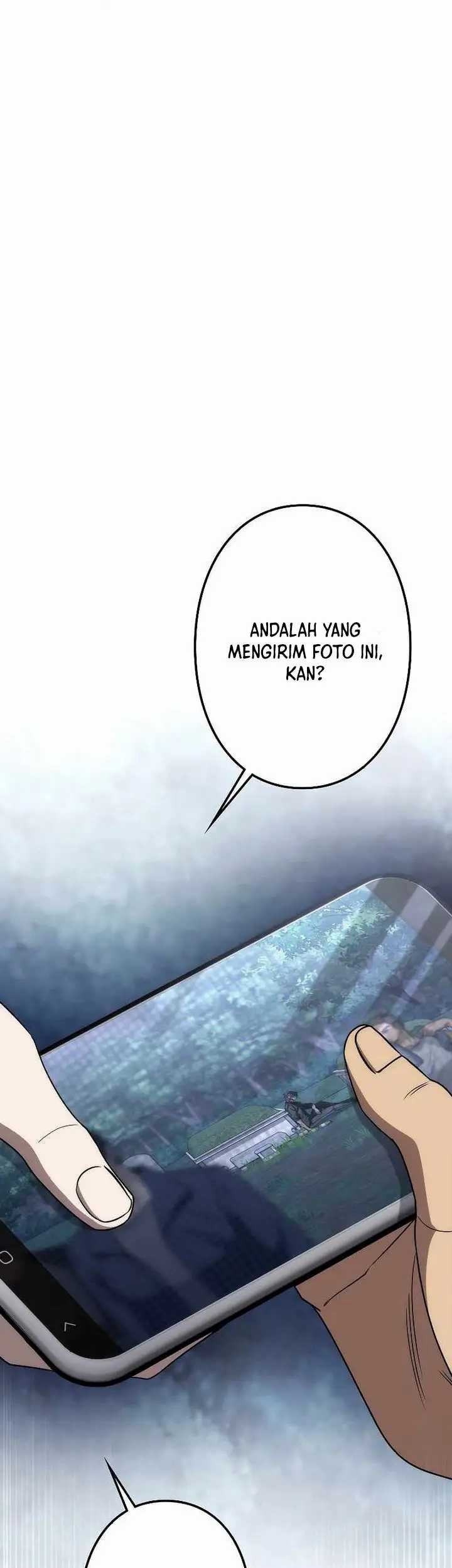 Genesis of the Battle God Chapter 4 - halaman 22