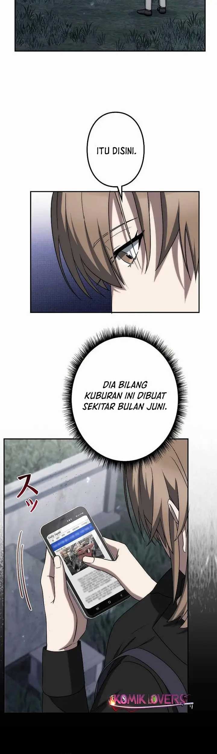 Genesis of the Battle God Chapter 4 - halaman 28