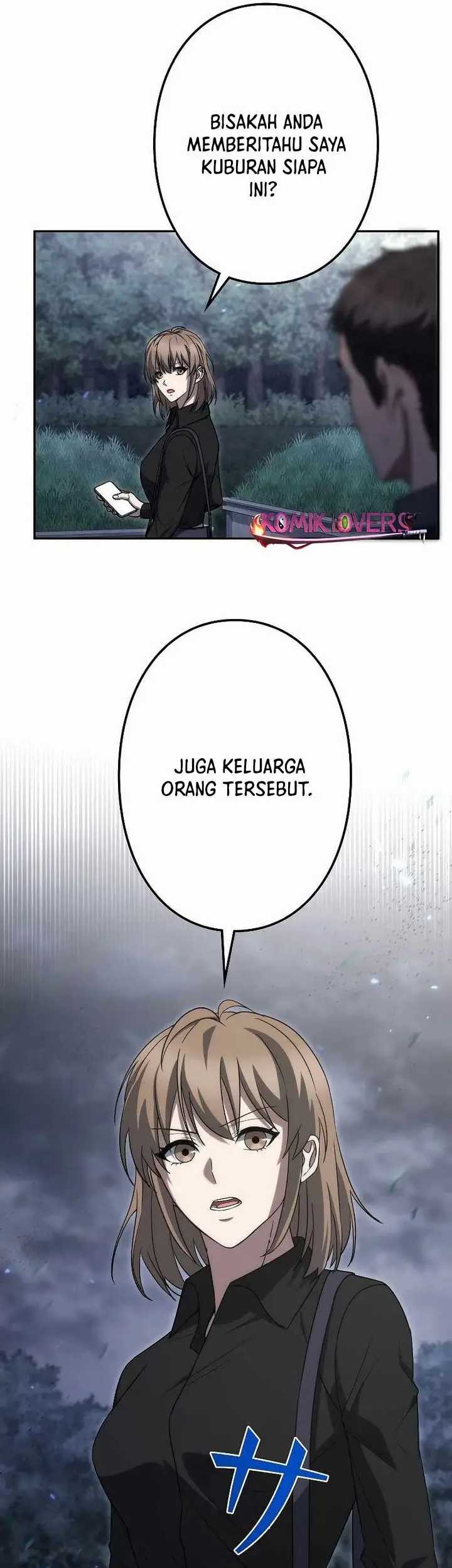 Genesis of the Battle God Chapter 4 - halaman 32